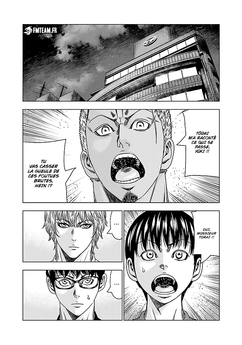 Read Bouncer FRANCAIS Manga Online