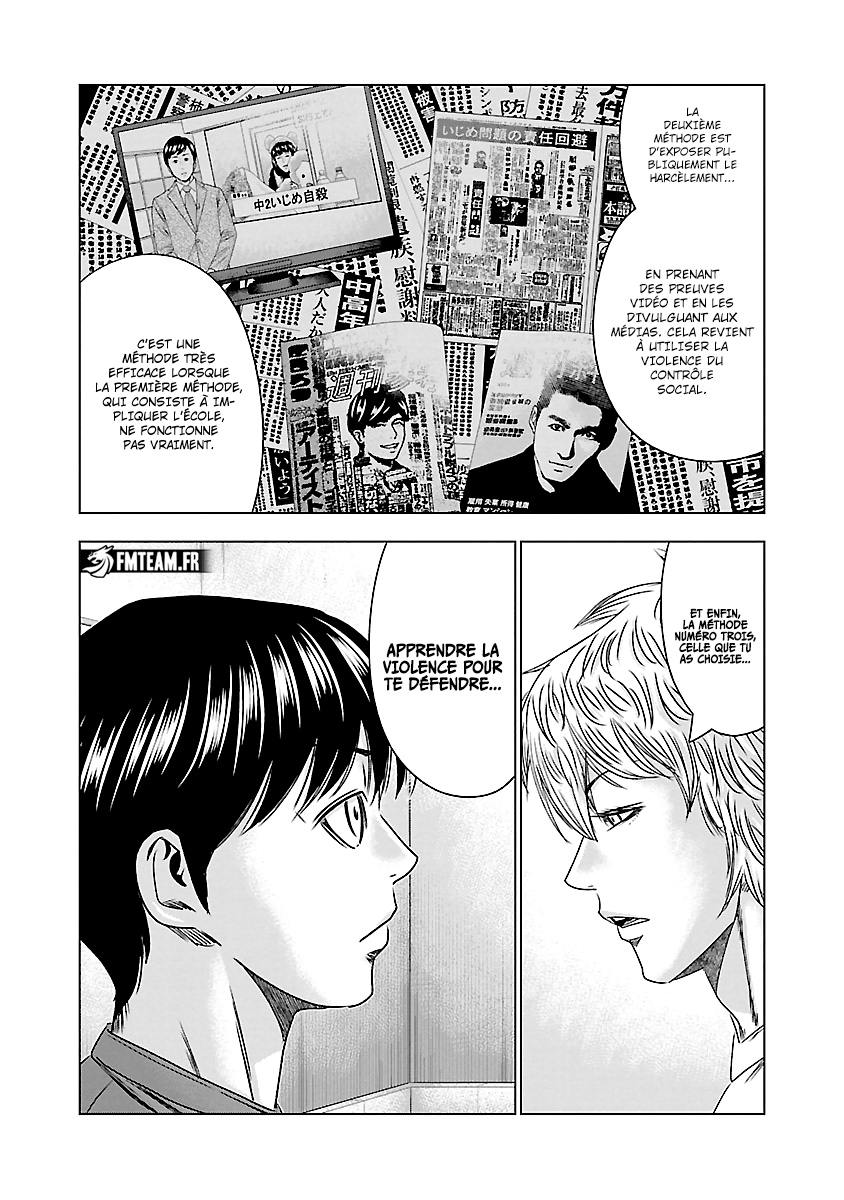 Read Bouncer FRANCAIS Manga Online