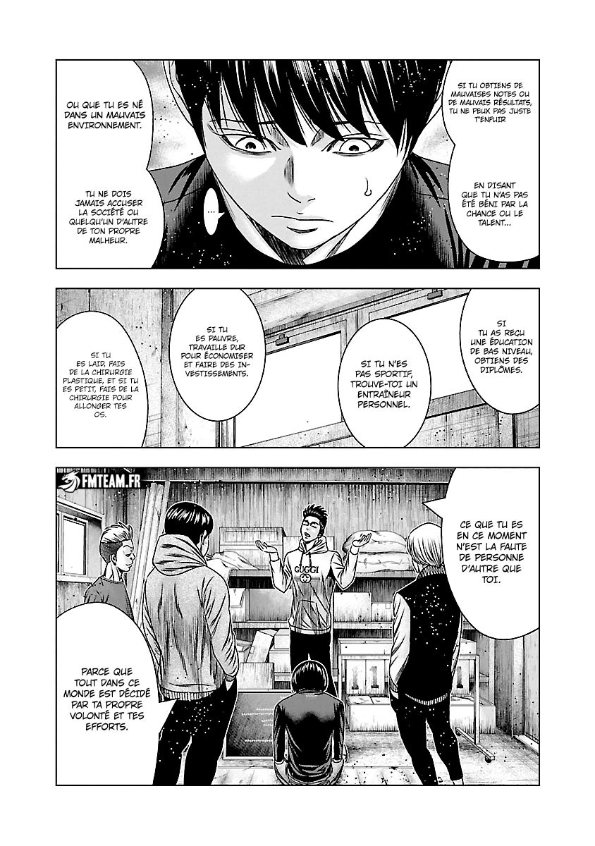 Read Bouncer FRANCAIS Manga Online