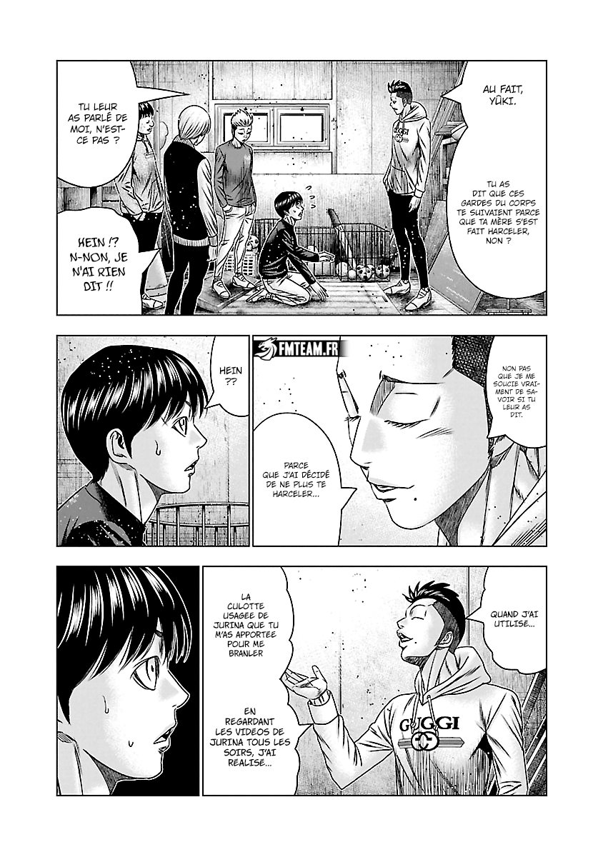 Read Bouncer FRANCAIS Manga Online