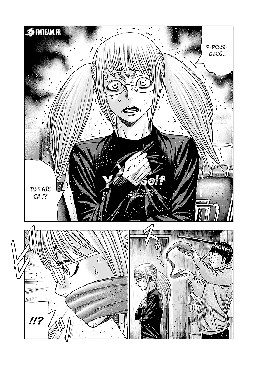 Read Bouncer FRANCAIS Manga Online