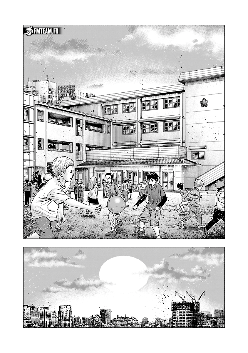 Read Bouncer FRANCAIS Manga Online