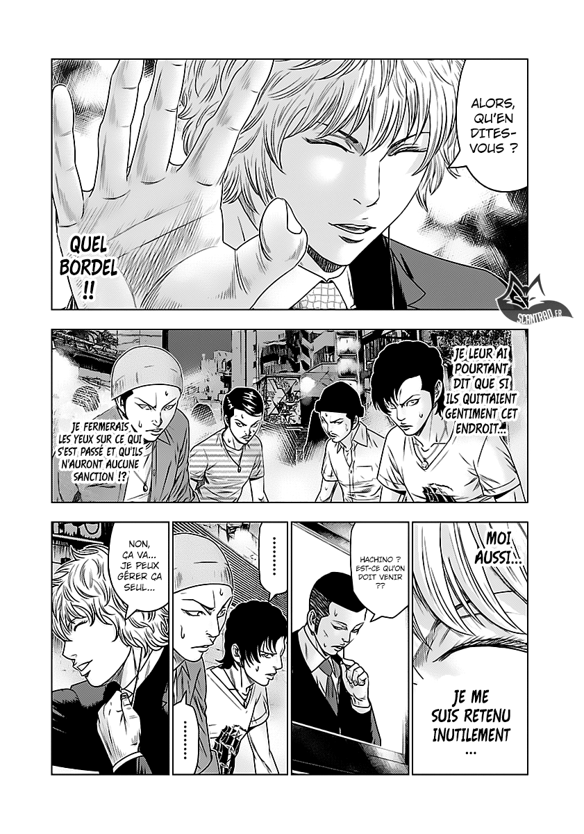 Read Bouncer FRANCAIS Manga Online