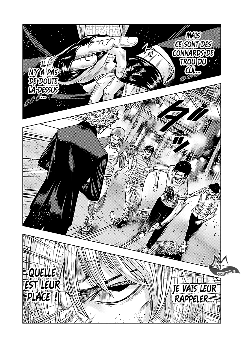 Read Bouncer FRANCAIS Manga Online