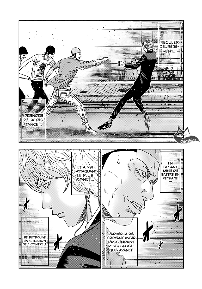 Read Bouncer FRANCAIS Manga Online