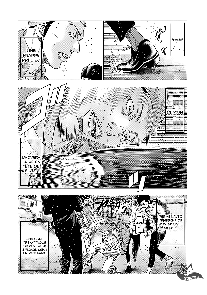 Read Bouncer FRANCAIS Manga Online