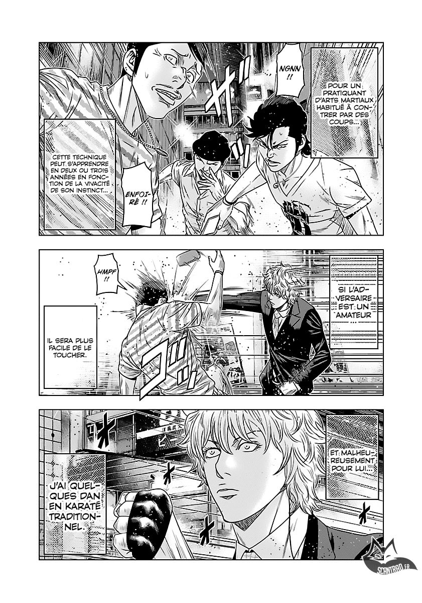 Read Bouncer FRANCAIS Manga Online