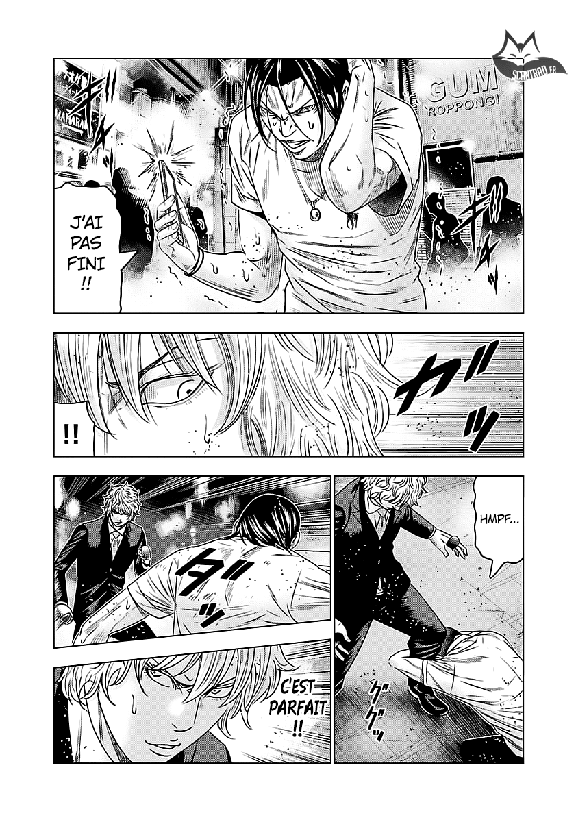 Read Bouncer FRANCAIS Manga Online
