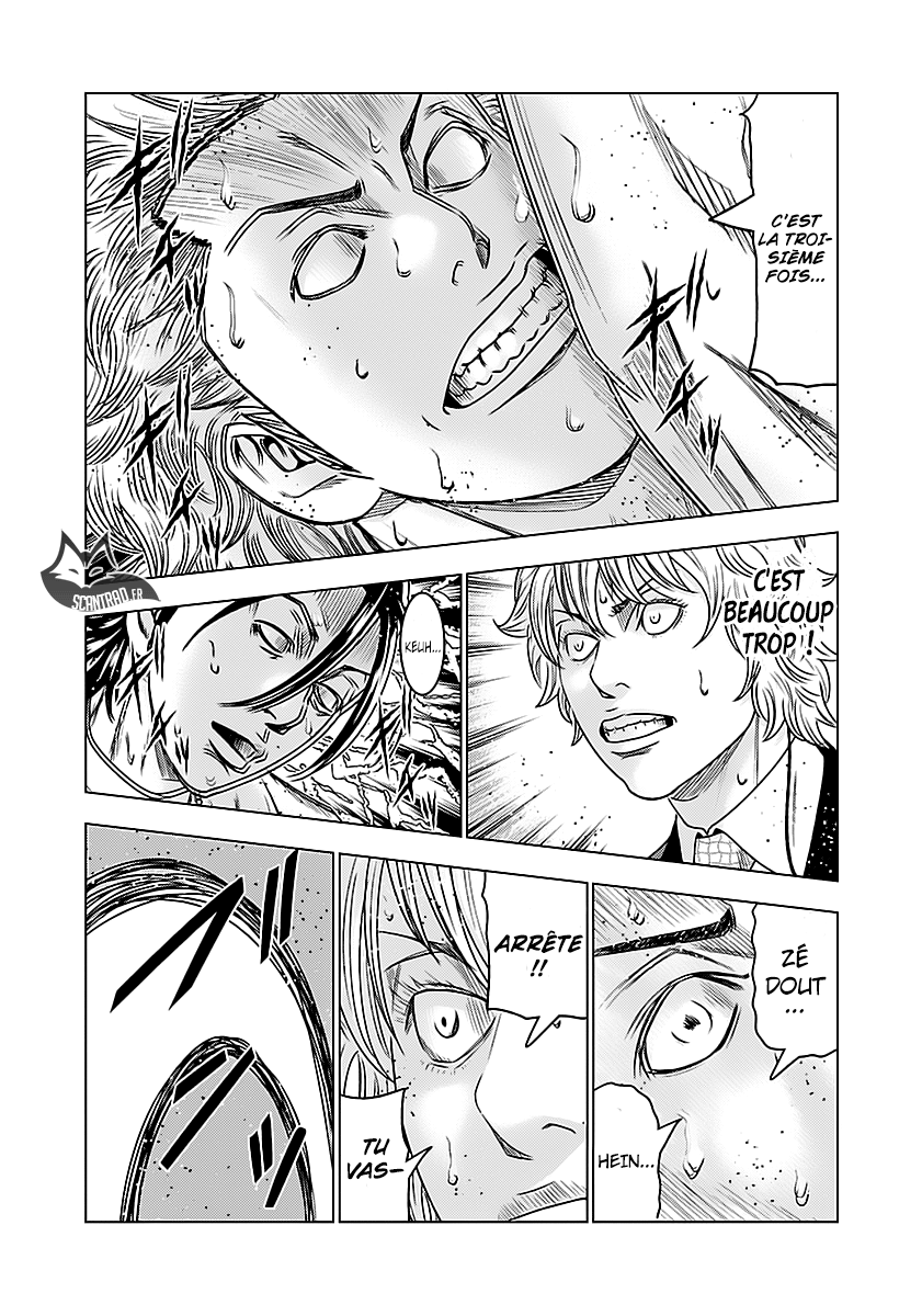 Read Bouncer FRANCAIS Manga Online