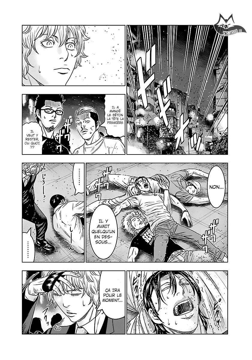 Read Bouncer FRANCAIS Manga Online