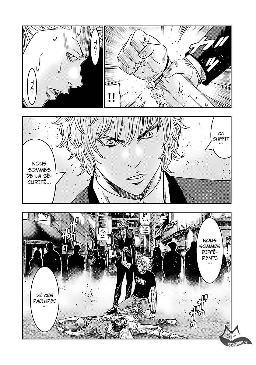 Read Bouncer FRANCAIS Manga Online