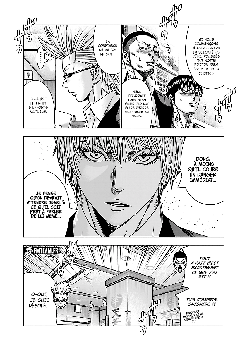 Read Bouncer FRANCAIS Manga Online