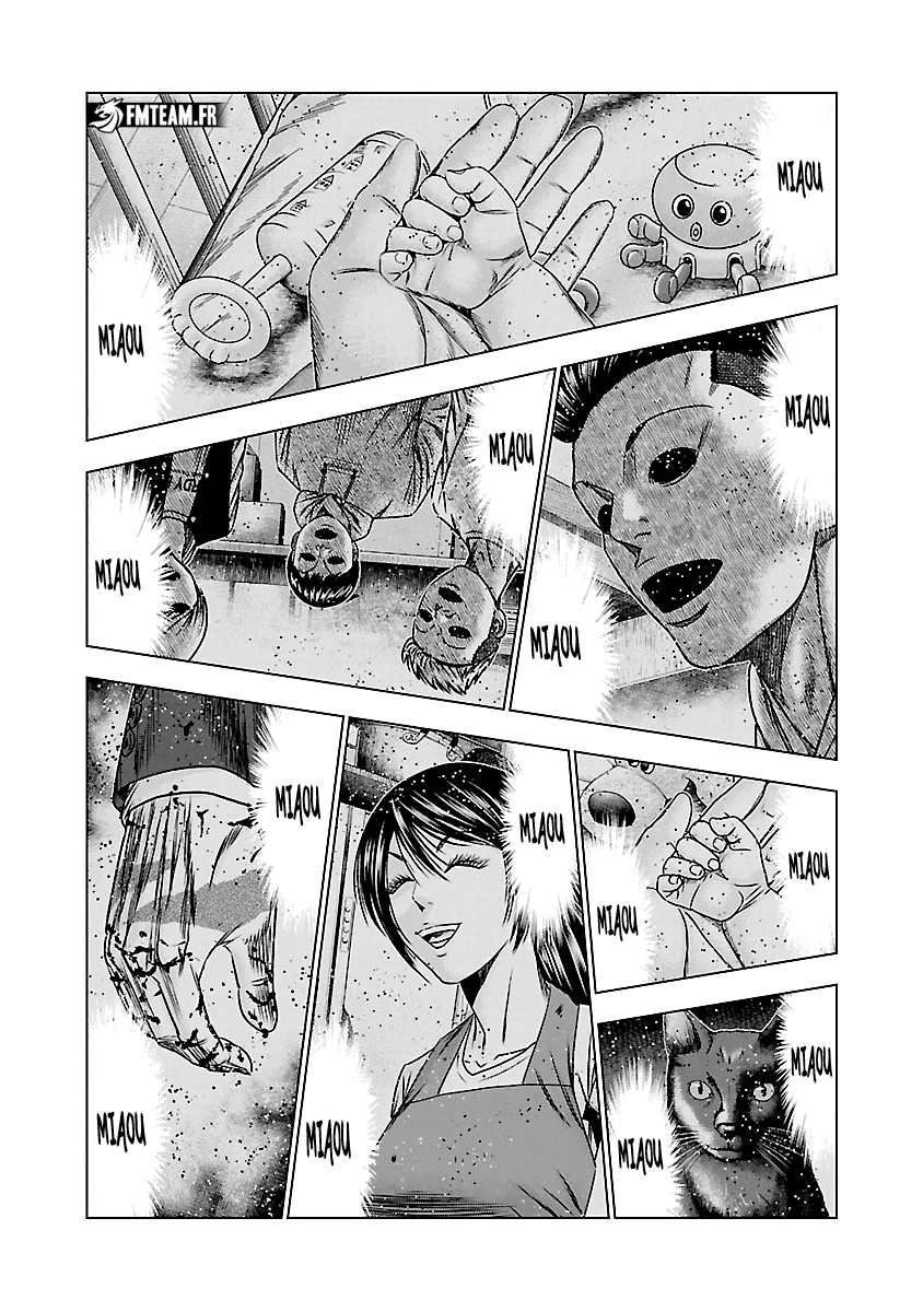 Read Bouncer FRANCAIS Manga Online