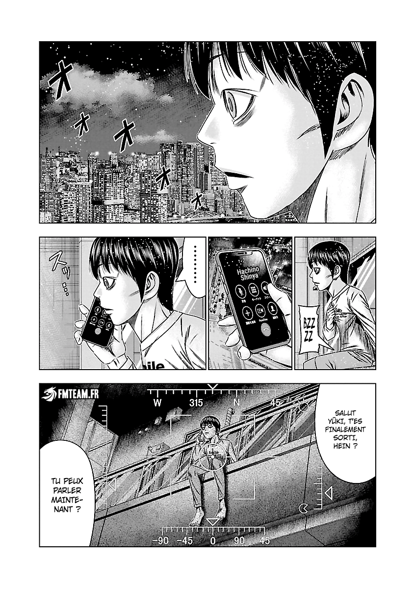 Read Bouncer FRANCAIS Manga Online