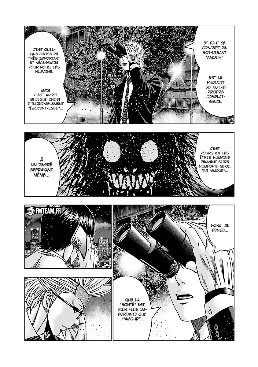 Read Bouncer FRANCAIS Manga Online