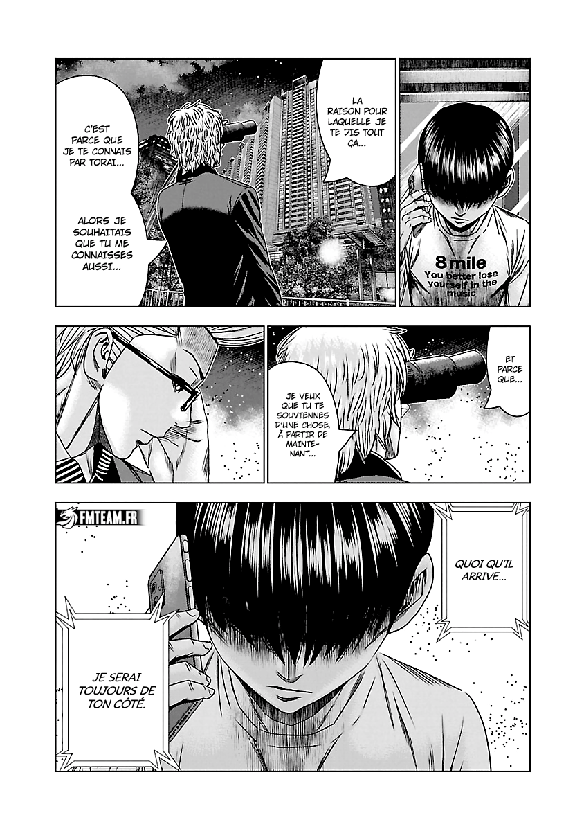 Read Bouncer FRANCAIS Manga Online