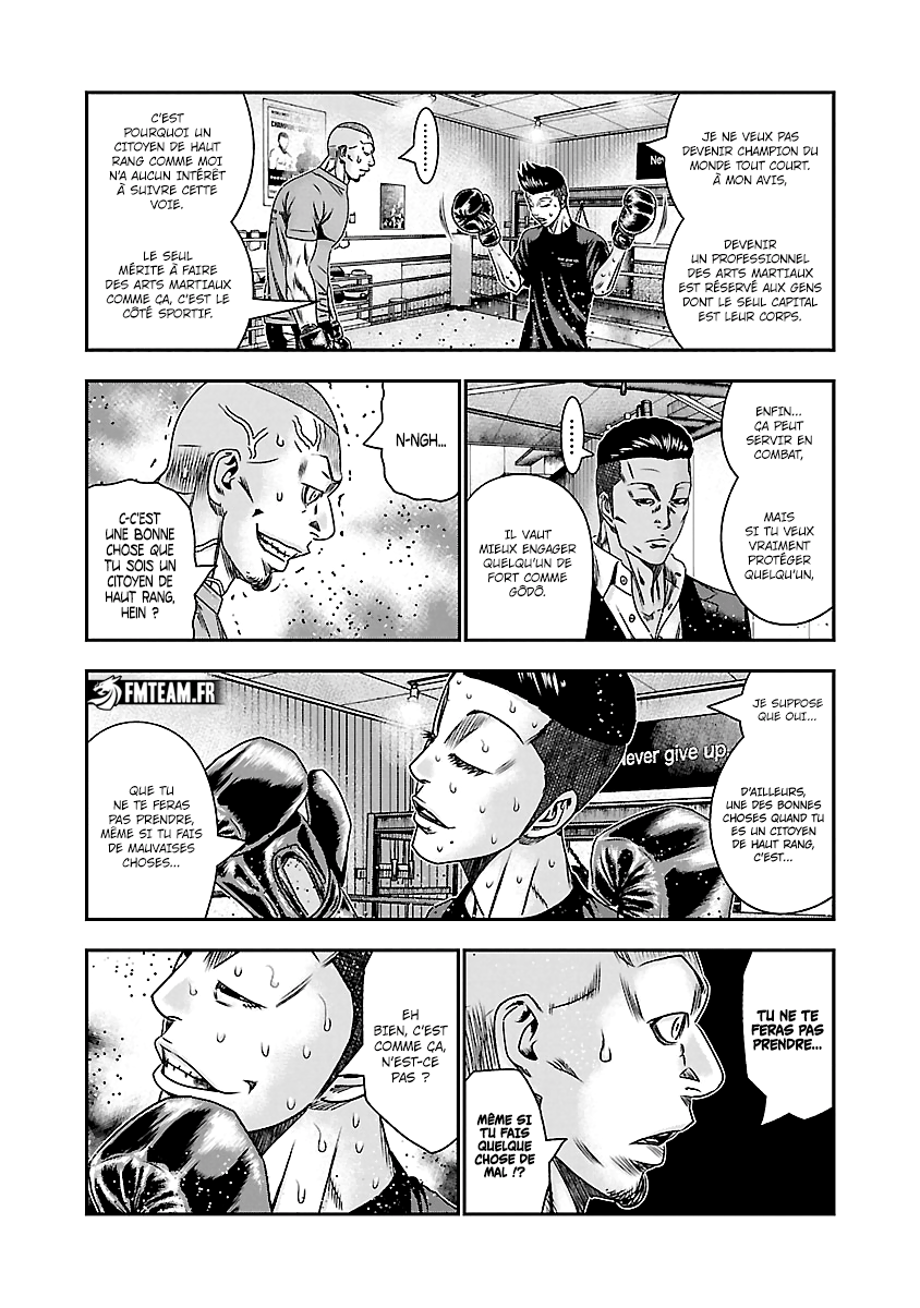 Read Bouncer FRANCAIS Manga Online