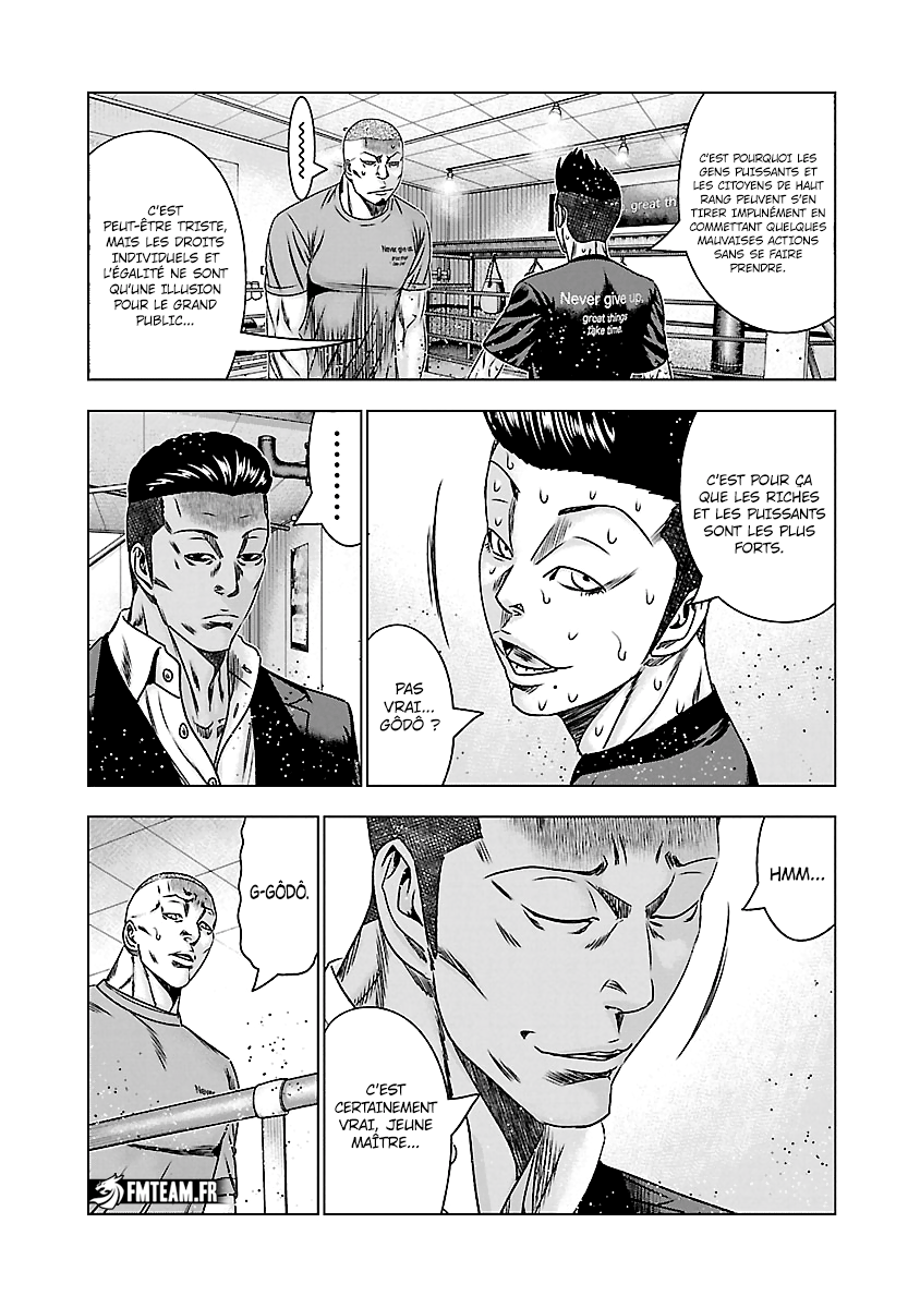 Read Bouncer FRANCAIS Manga Online