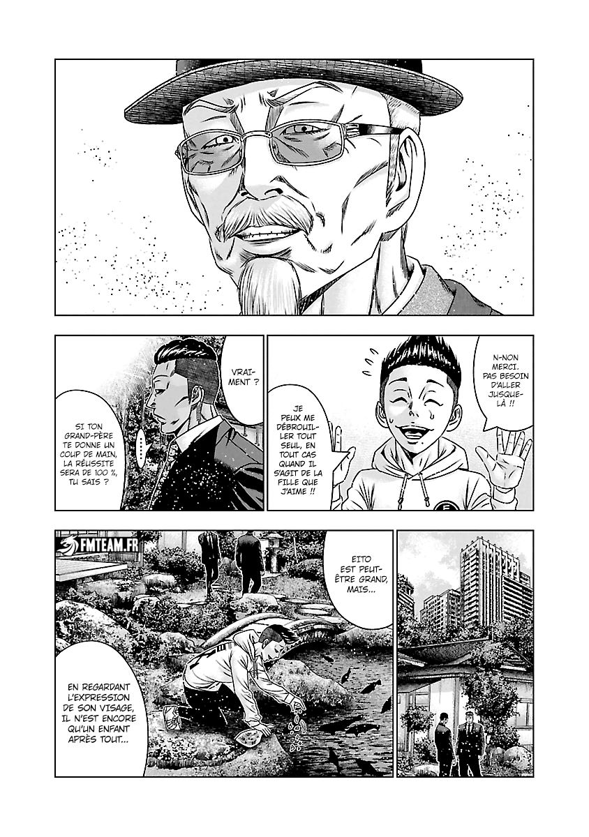 Read Bouncer FRANCAIS Manga Online