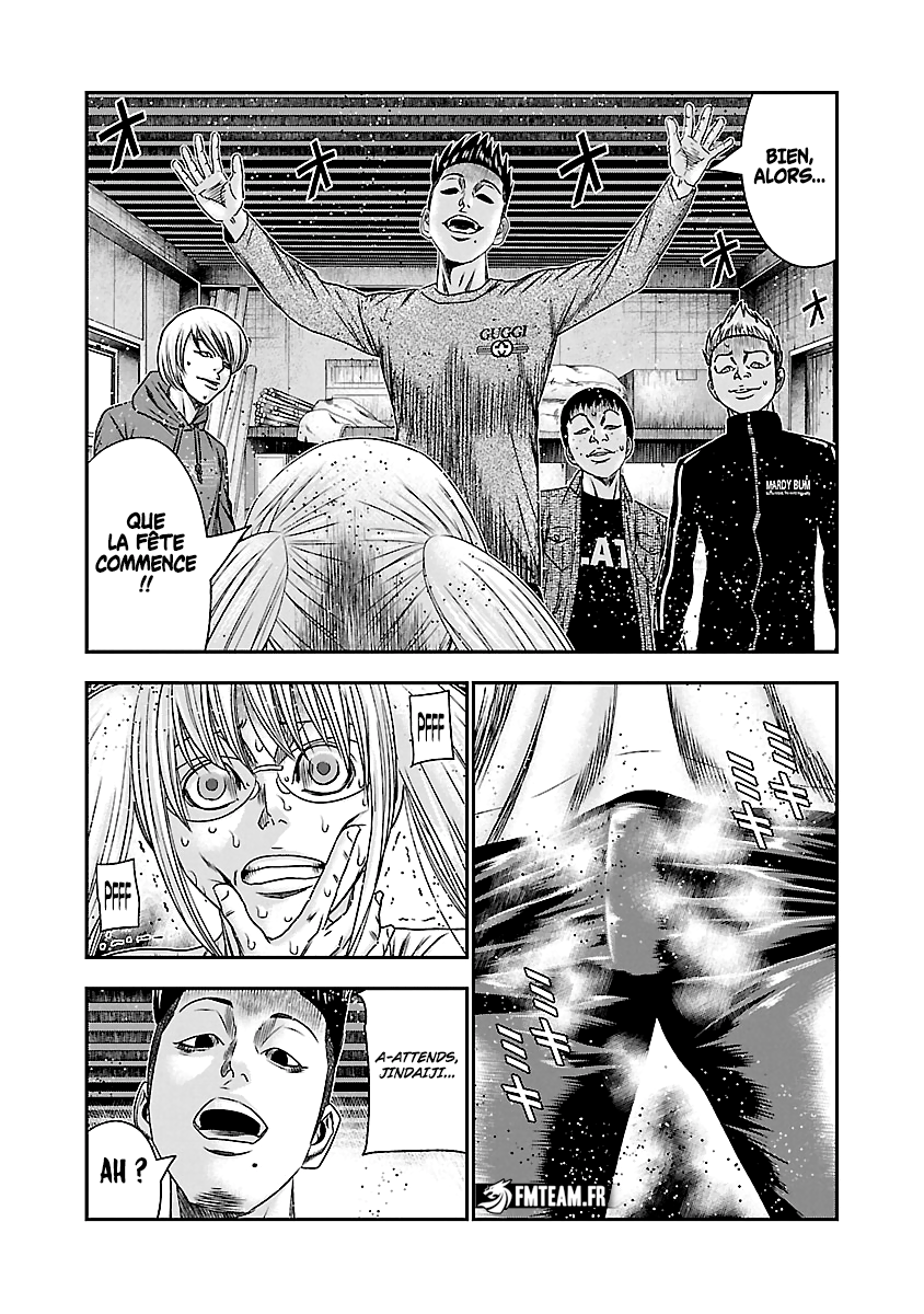 Read Bouncer FRANCAIS Manga Online