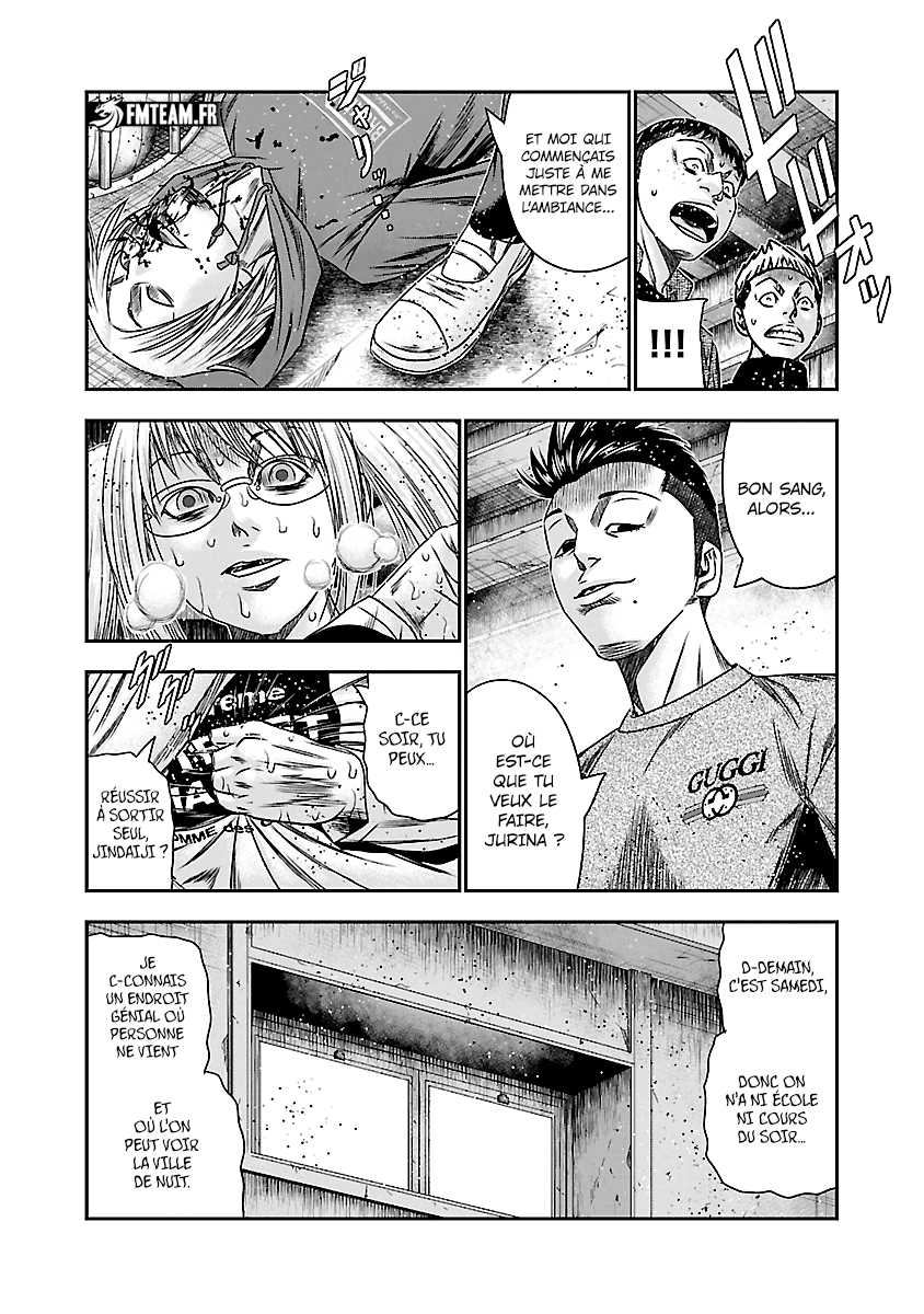 Read Bouncer FRANCAIS Manga Online