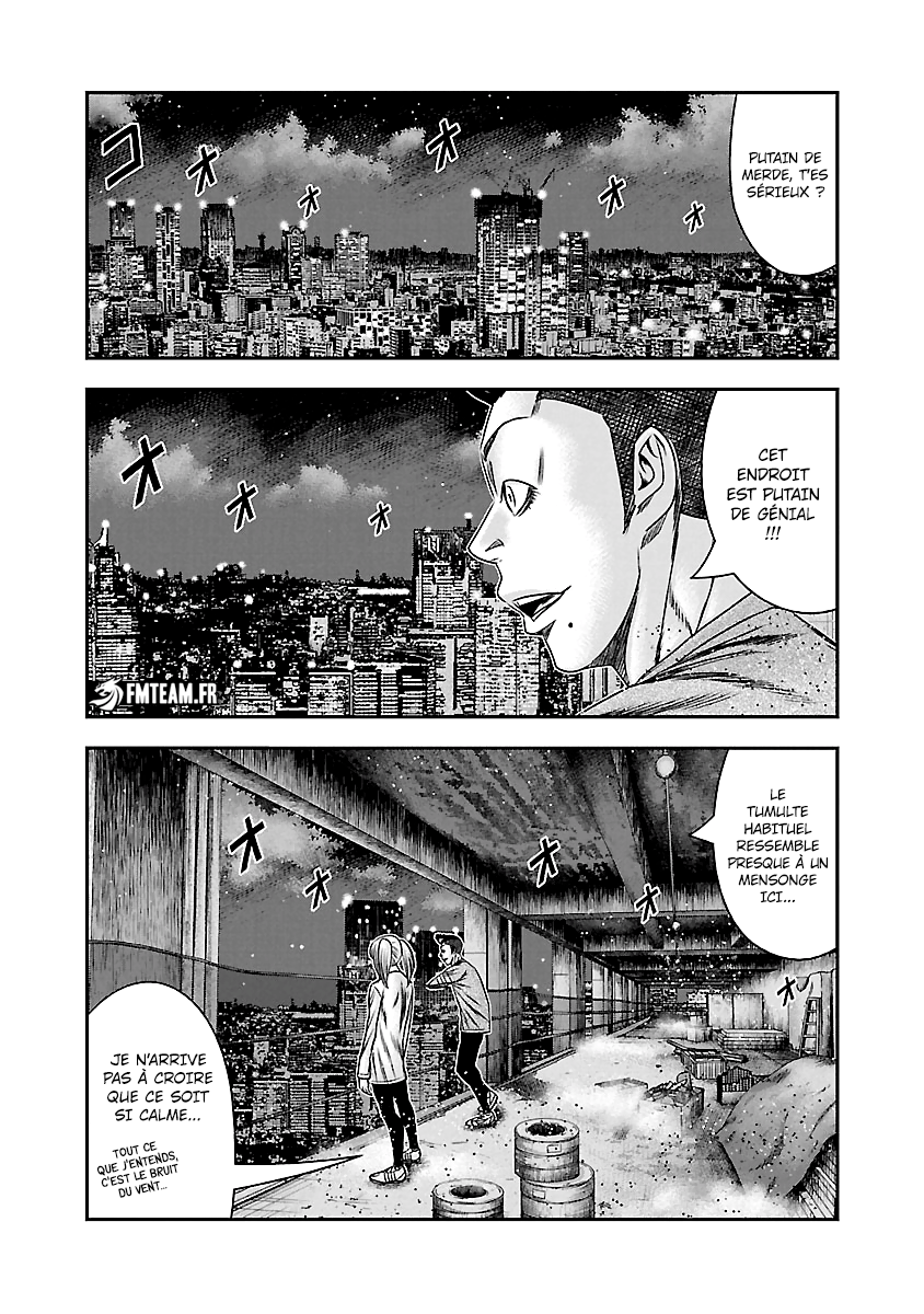 Read Bouncer FRANCAIS Manga Online