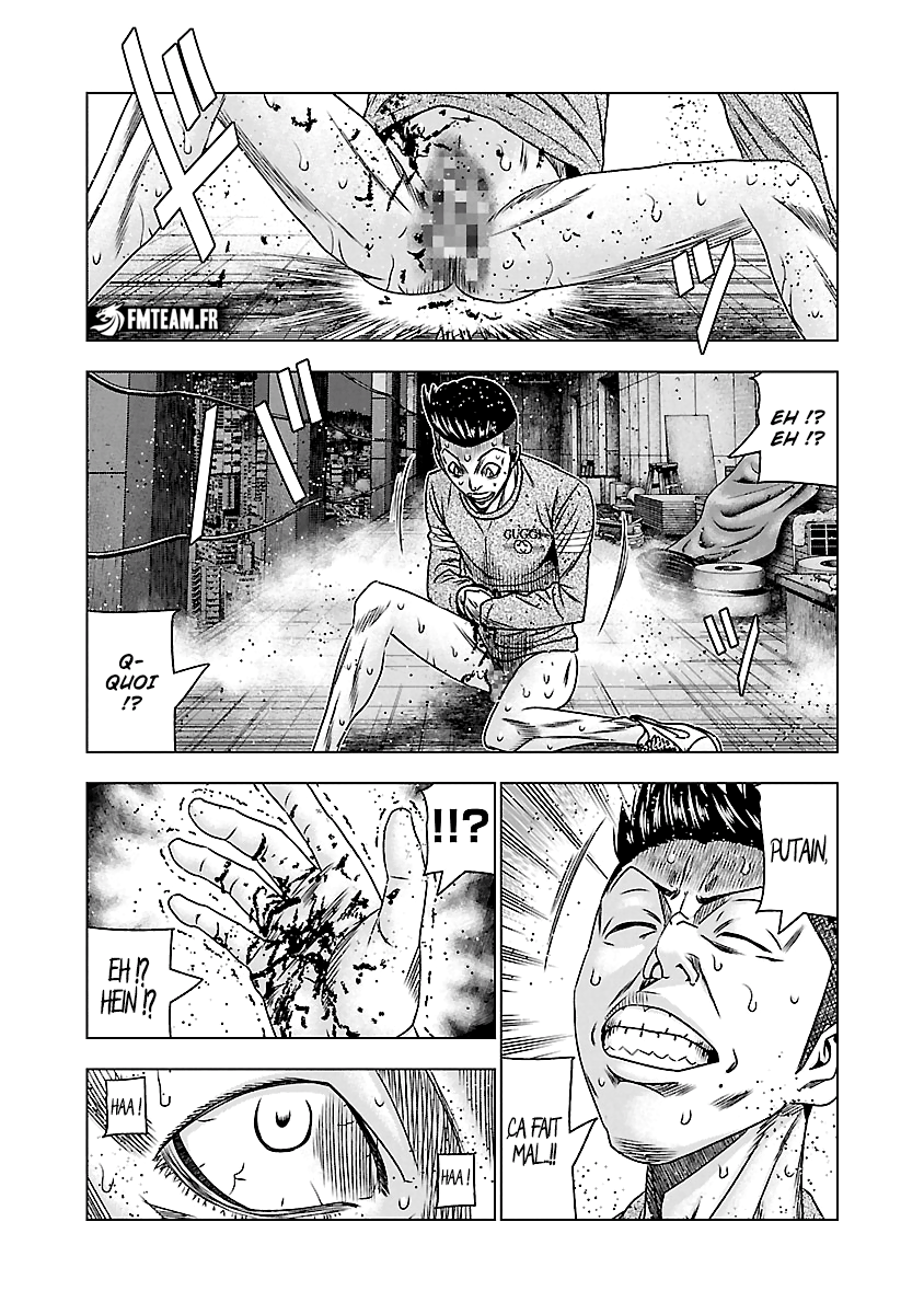 Read Bouncer FRANCAIS Manga Online