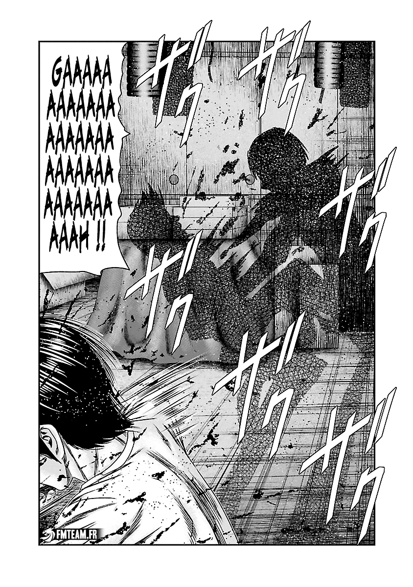 Read Bouncer FRANCAIS Manga Online