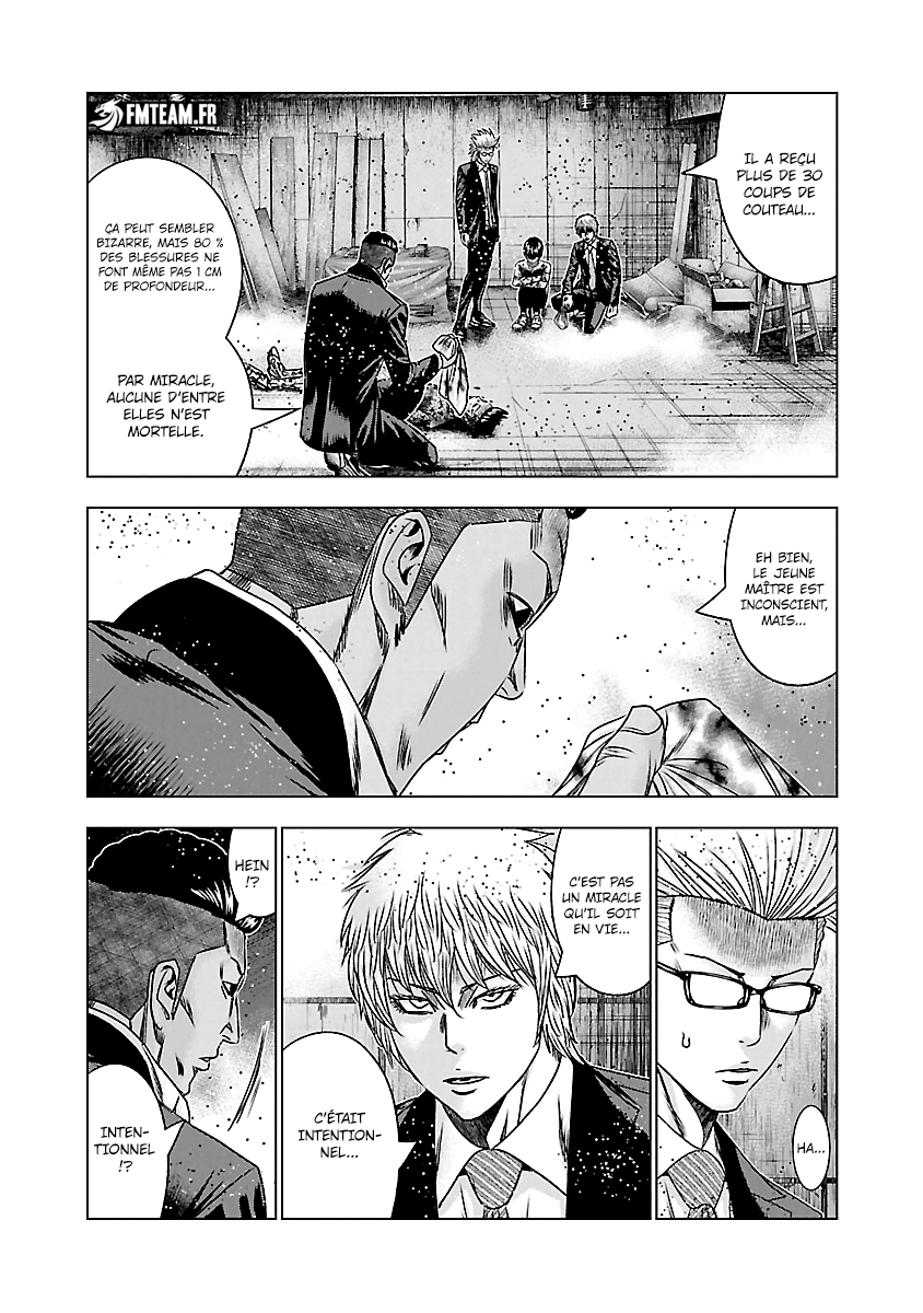 Read Bouncer FRANCAIS Manga Online