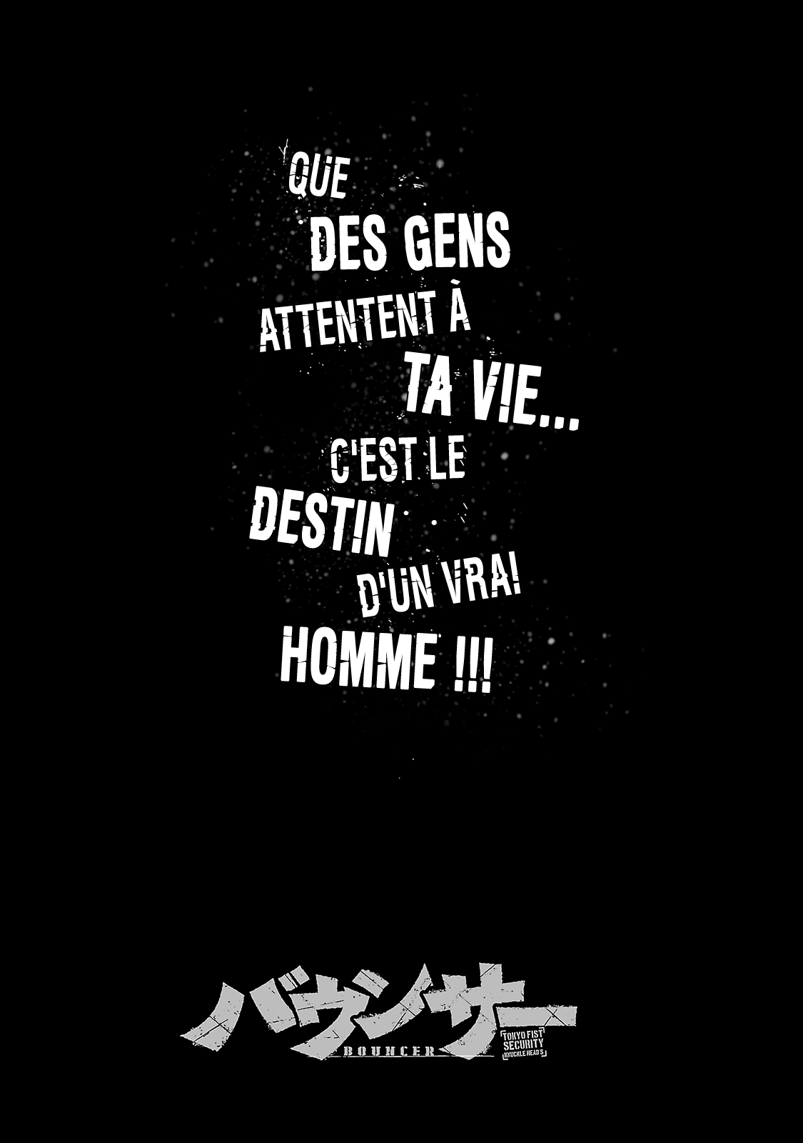 Read Bouncer FRANCAIS Manga Online