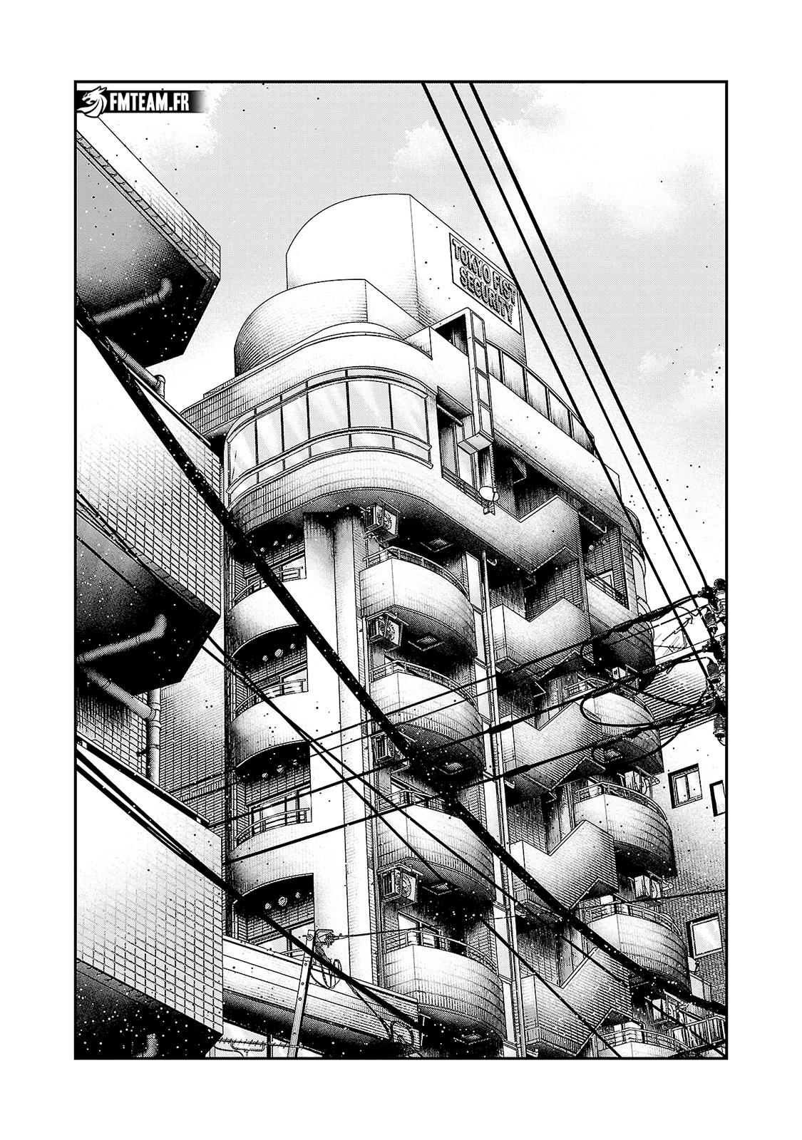 Read Bouncer FRANCAIS Manga Online