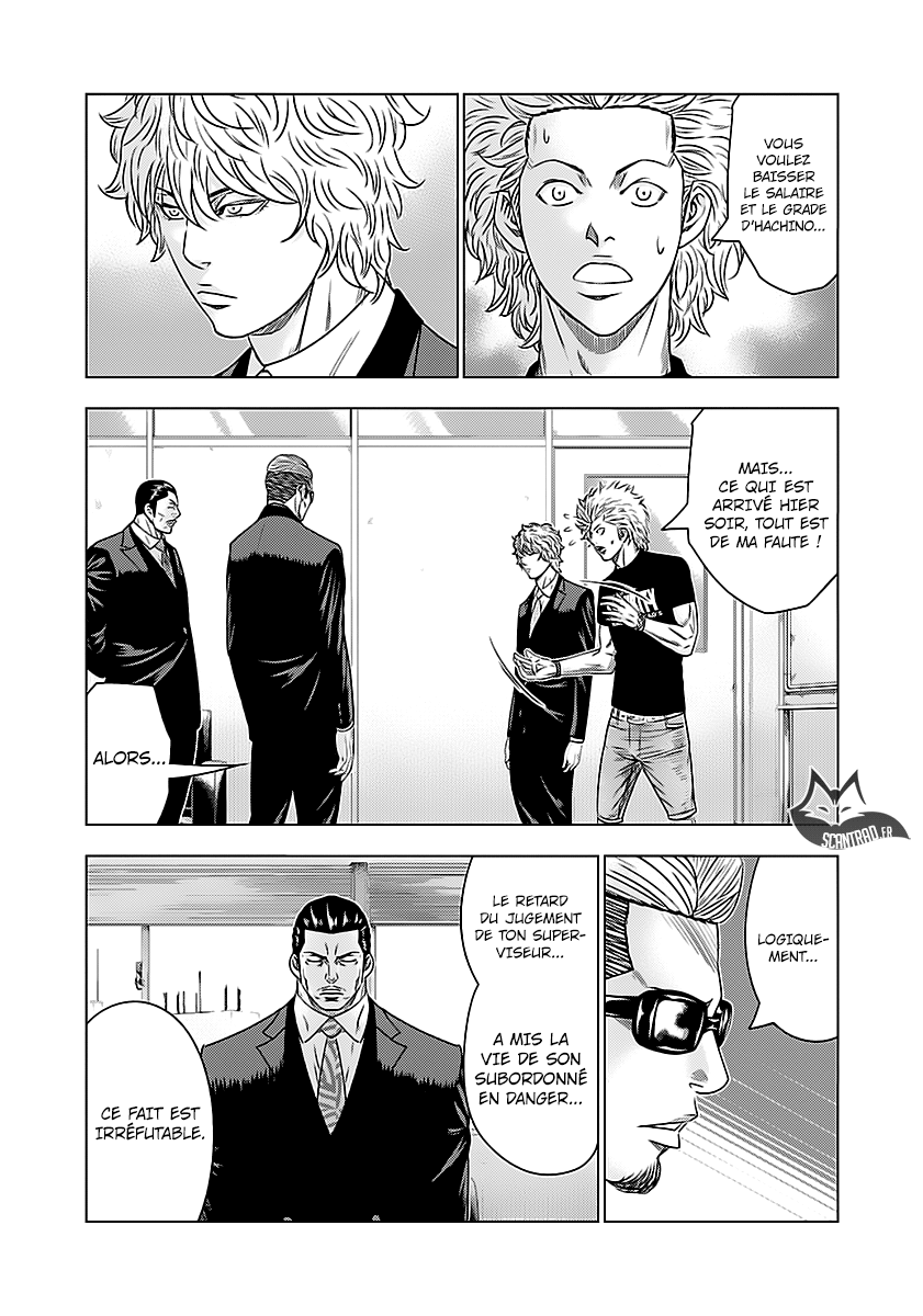 Read Bouncer FRANCAIS Manga Online