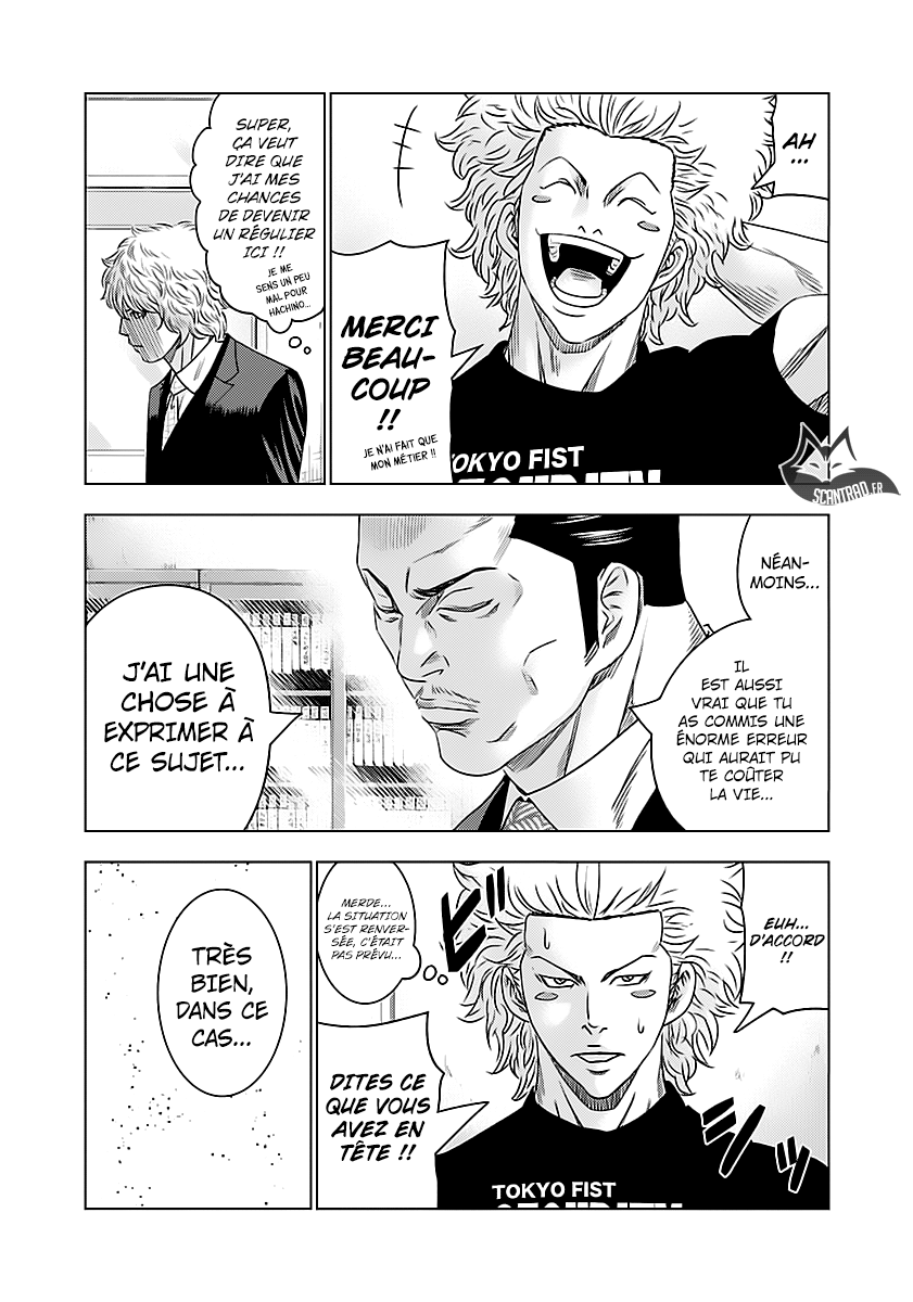 Read Bouncer FRANCAIS Manga Online