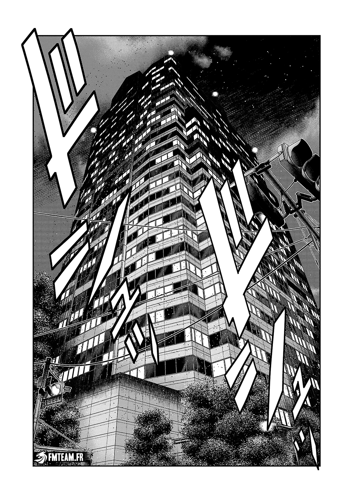 Read Bouncer FRANCAIS Manga Online