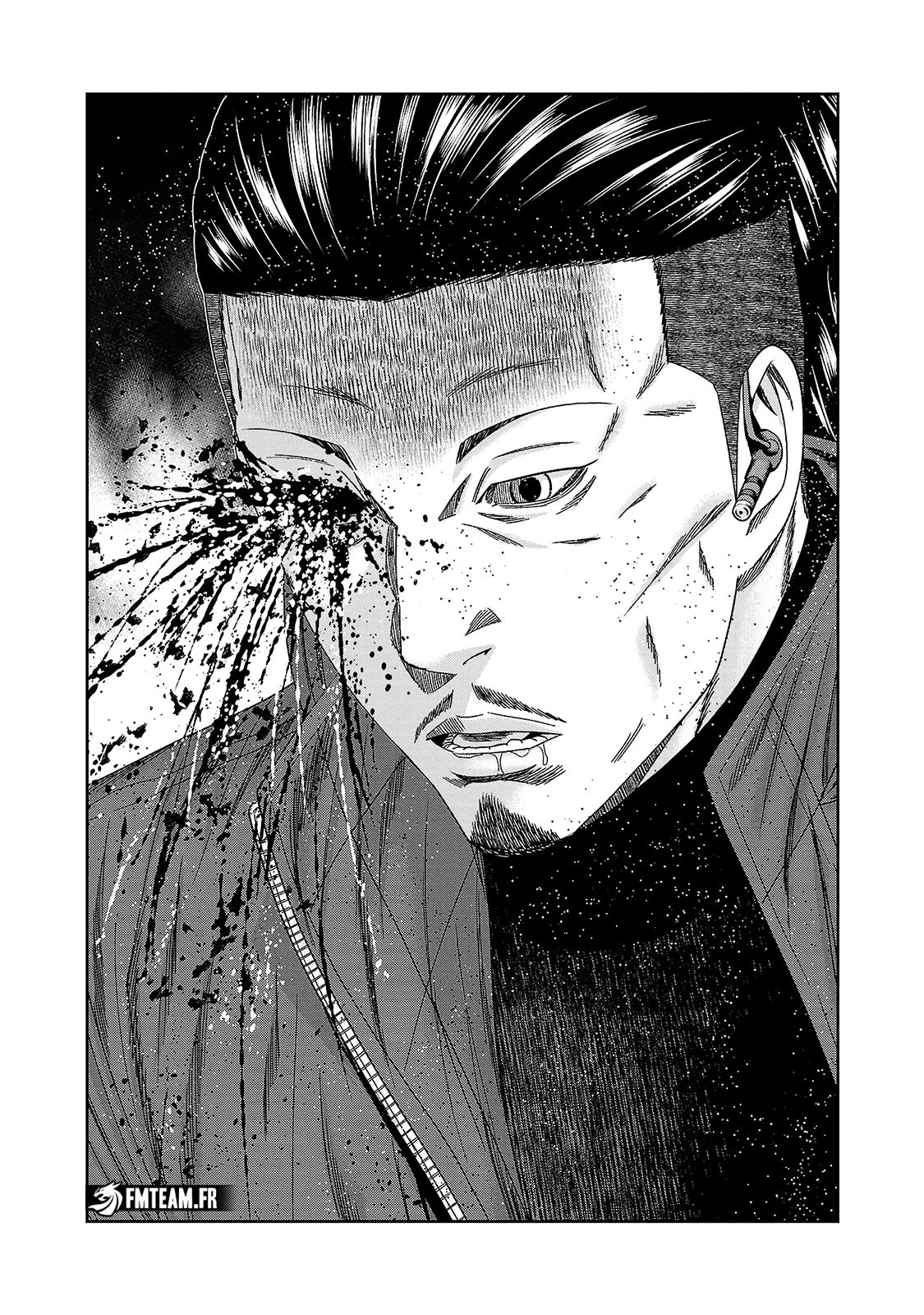 Read Bouncer FRANCAIS Manga Online