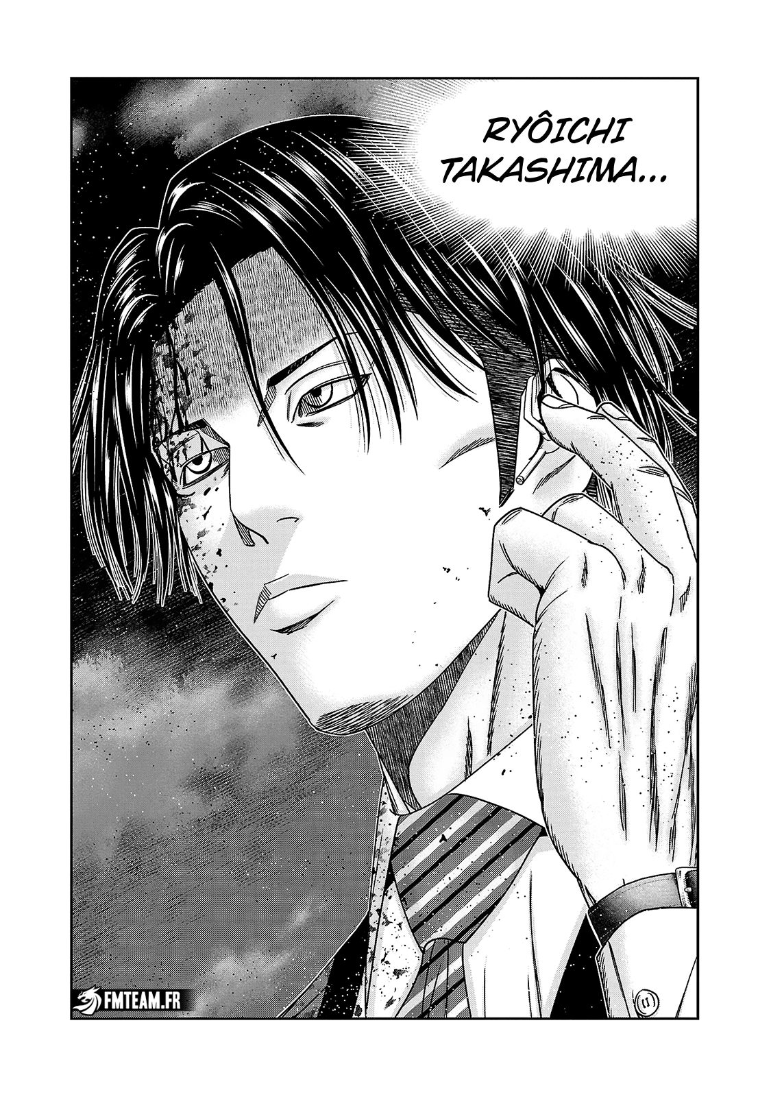 Read Bouncer FRANCAIS Manga Online