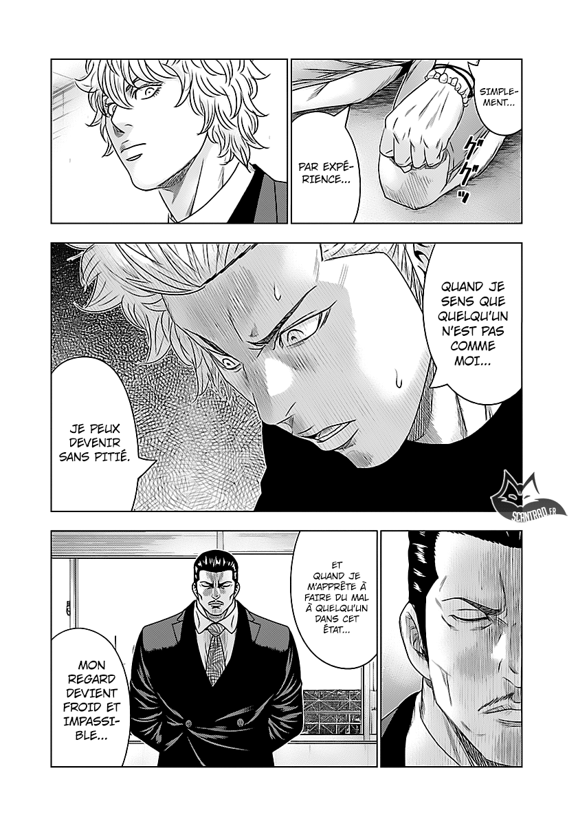 Read Bouncer FRANCAIS Manga Online