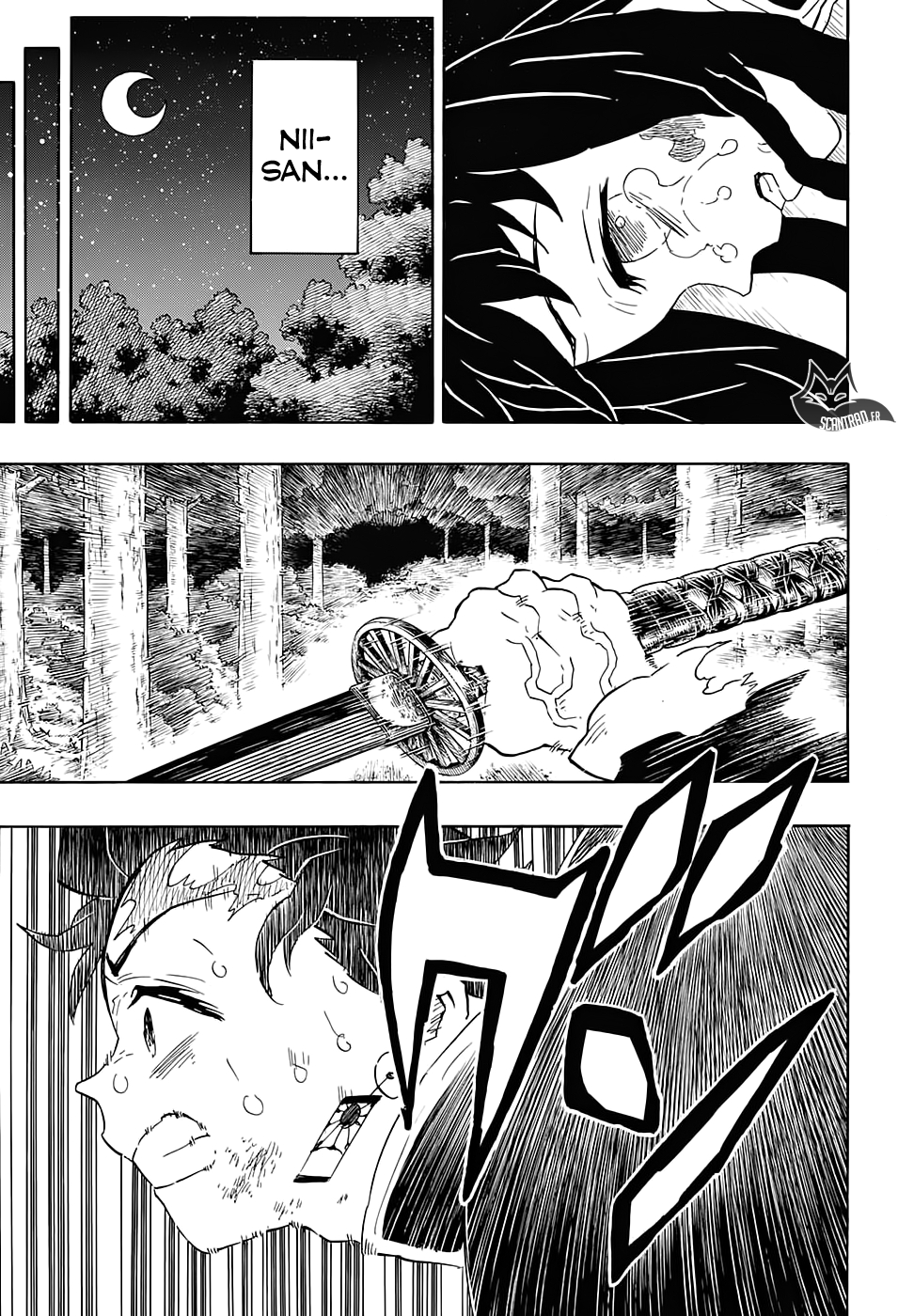 Read Demon Slayer Kimetsu no Yaiba FRANCAIS Manga Online