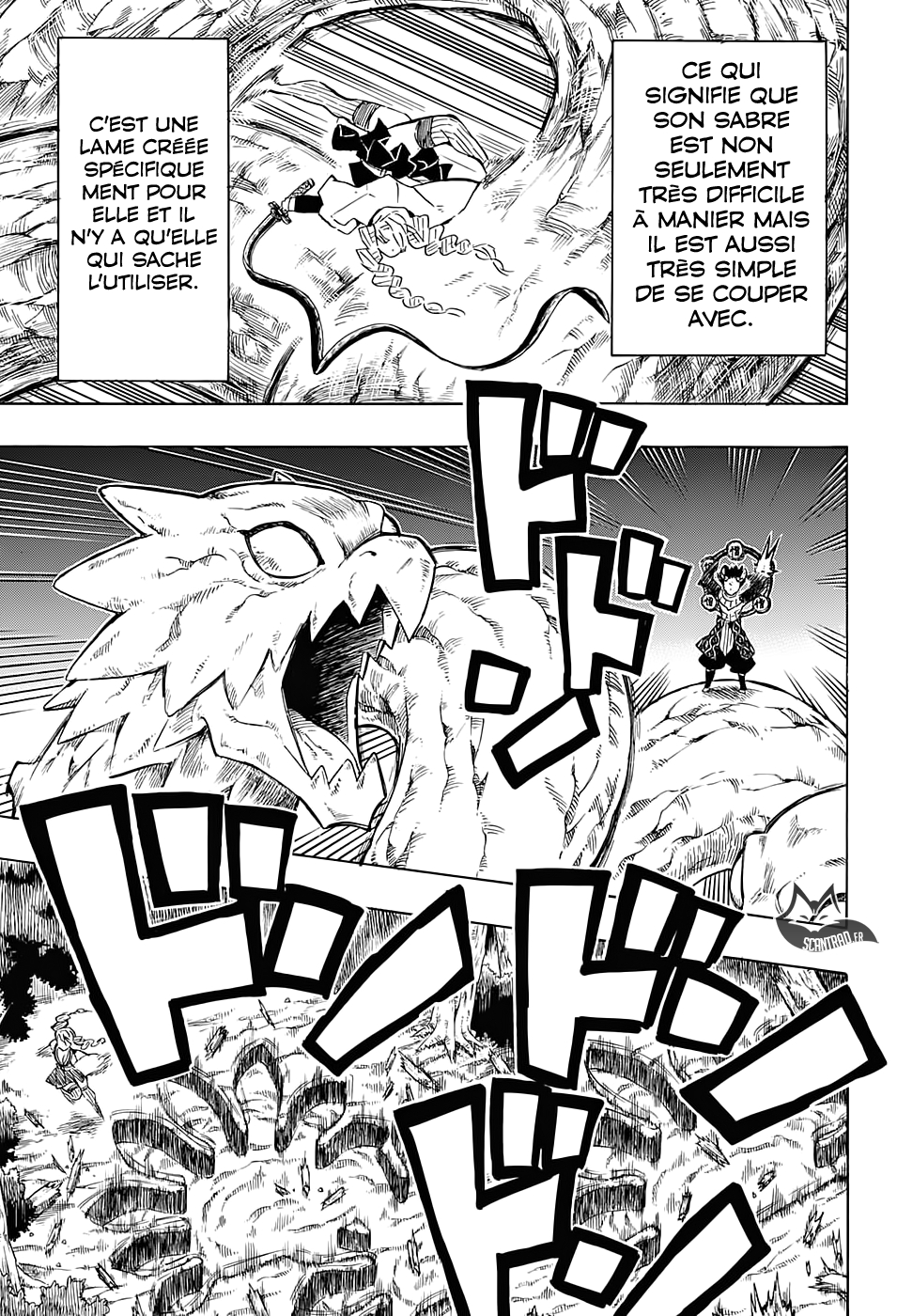 Read Demon Slayer Kimetsu no Yaiba FRANCAIS Manga Online