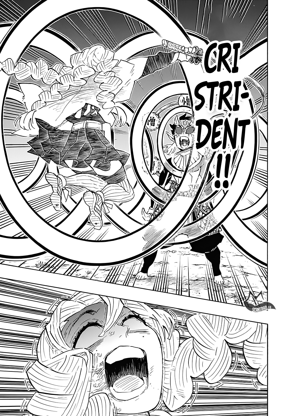 Read Demon Slayer Kimetsu no Yaiba FRANCAIS Manga Online