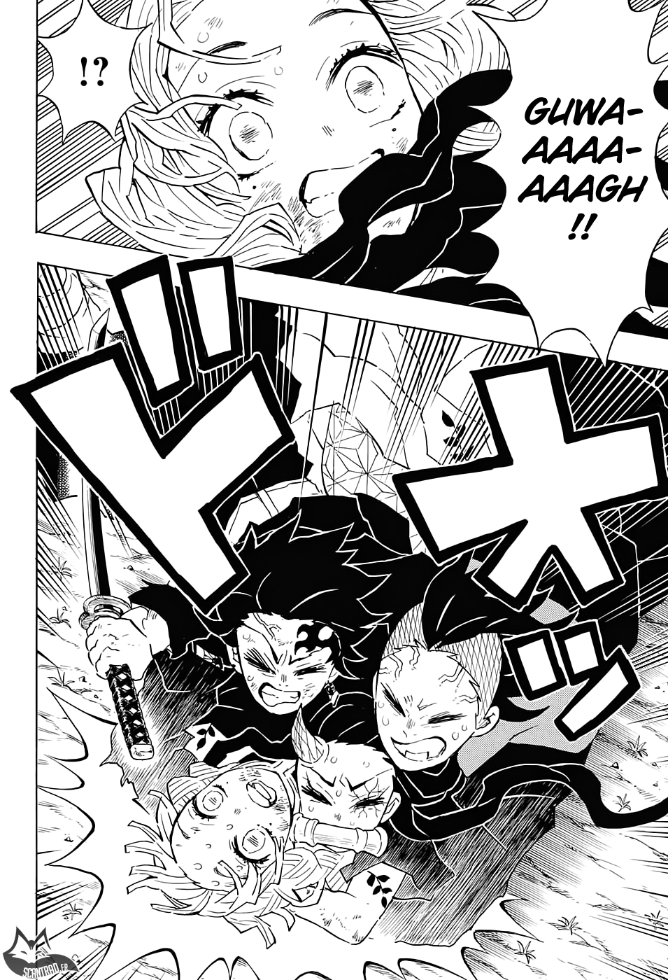 Read Demon Slayer Kimetsu no Yaiba FRANCAIS Manga Online