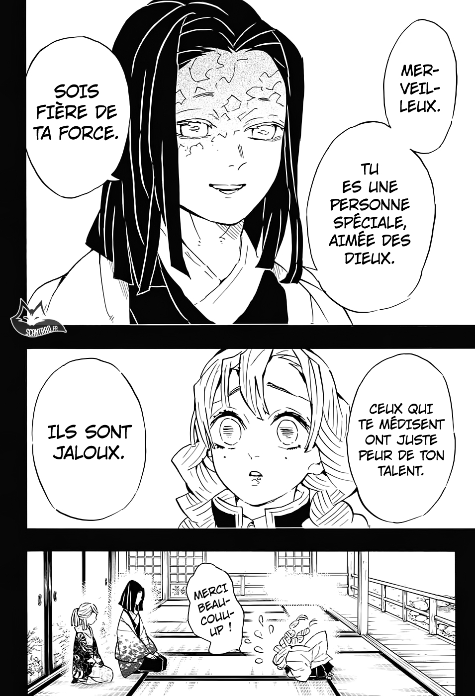 Read Demon Slayer Kimetsu no Yaiba FRANCAIS Manga Online