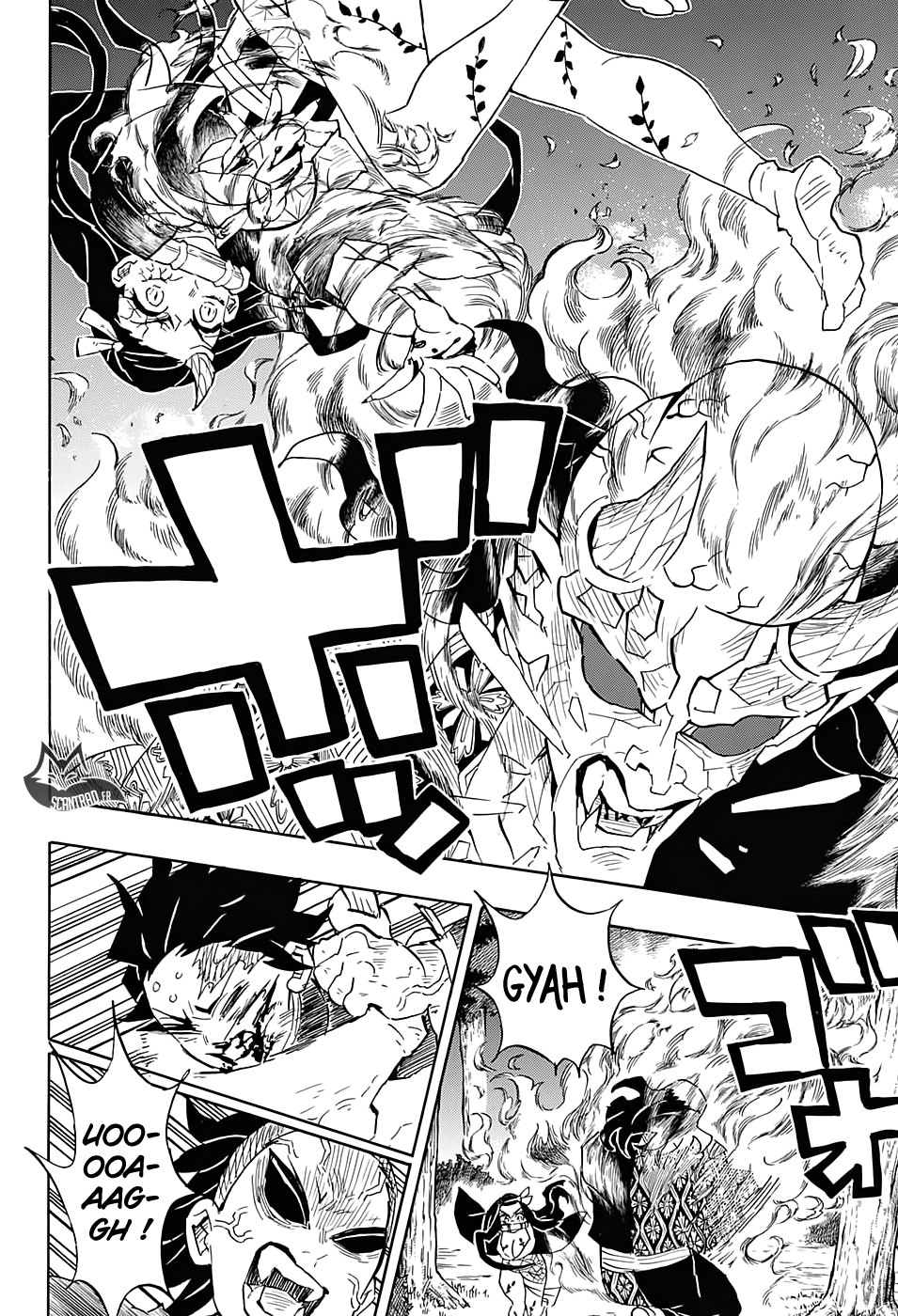 Read Demon Slayer Kimetsu no Yaiba FRANCAIS Manga Online