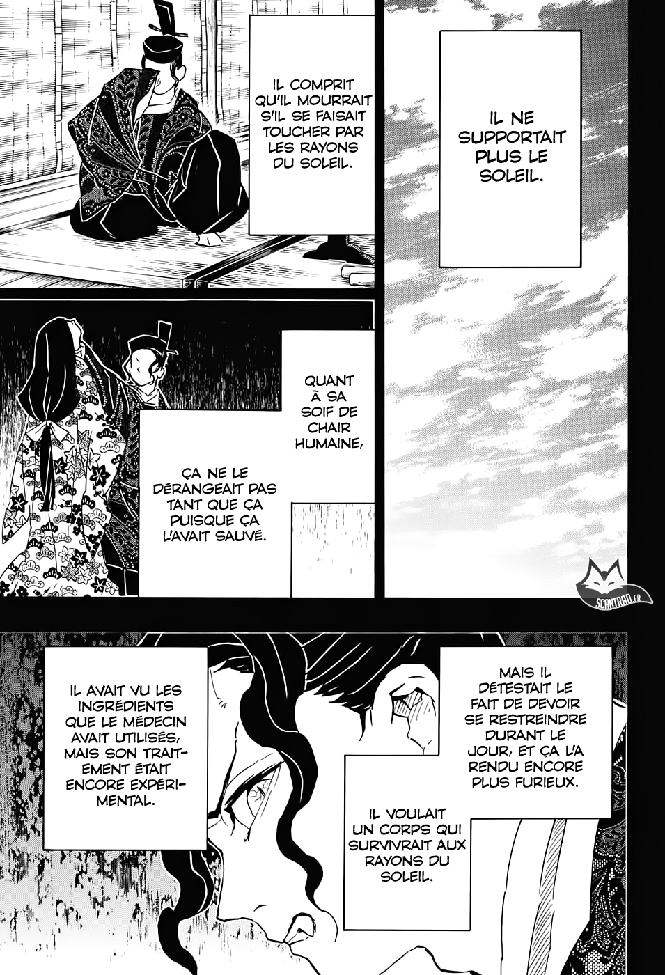 Read Demon Slayer Kimetsu no Yaiba FRANCAIS Manga Online
