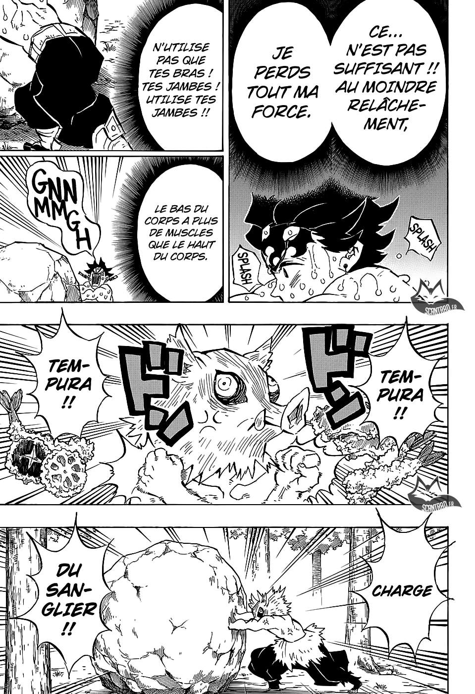 Read Demon Slayer Kimetsu no Yaiba FRANCAIS Manga Online