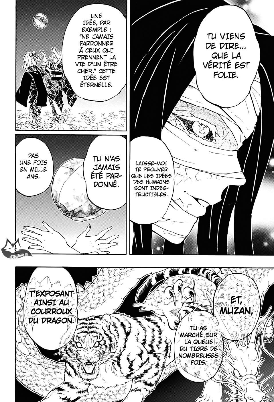 Read Demon Slayer Kimetsu no Yaiba FRANCAIS Manga Online