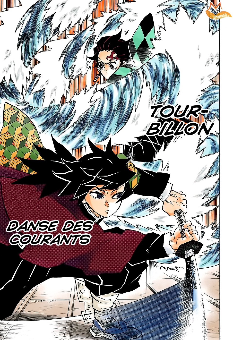 Read Demon Slayer Kimetsu no Yaiba FRANCAIS Manga Online