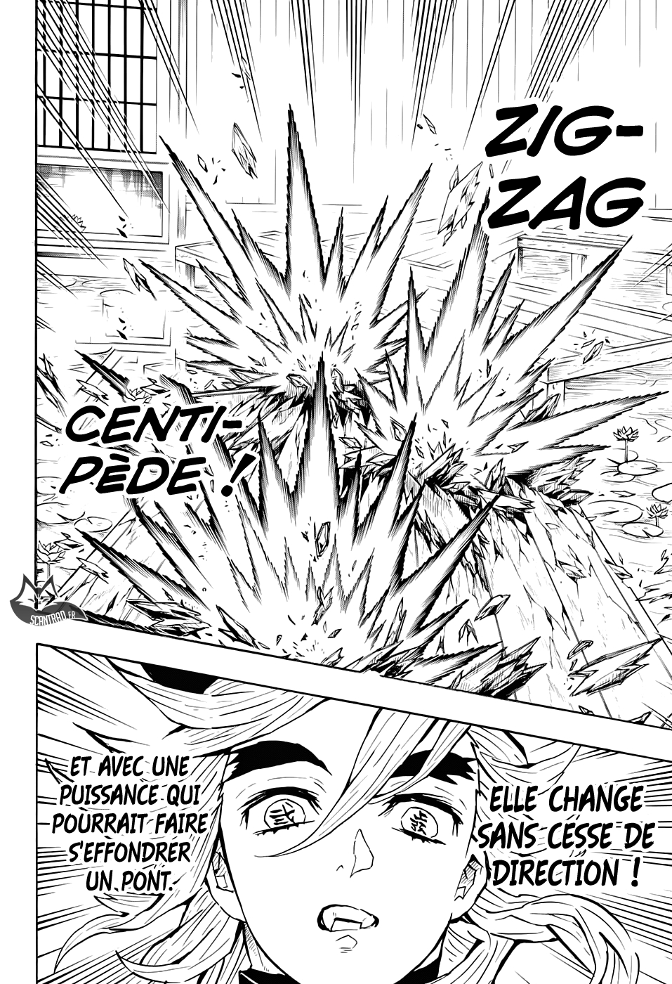 Read Demon Slayer Kimetsu no Yaiba FRANCAIS Manga Online