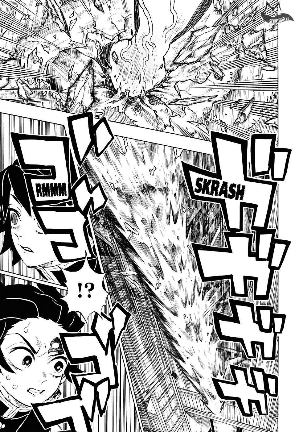 Read Demon Slayer Kimetsu no Yaiba FRANCAIS Manga Online