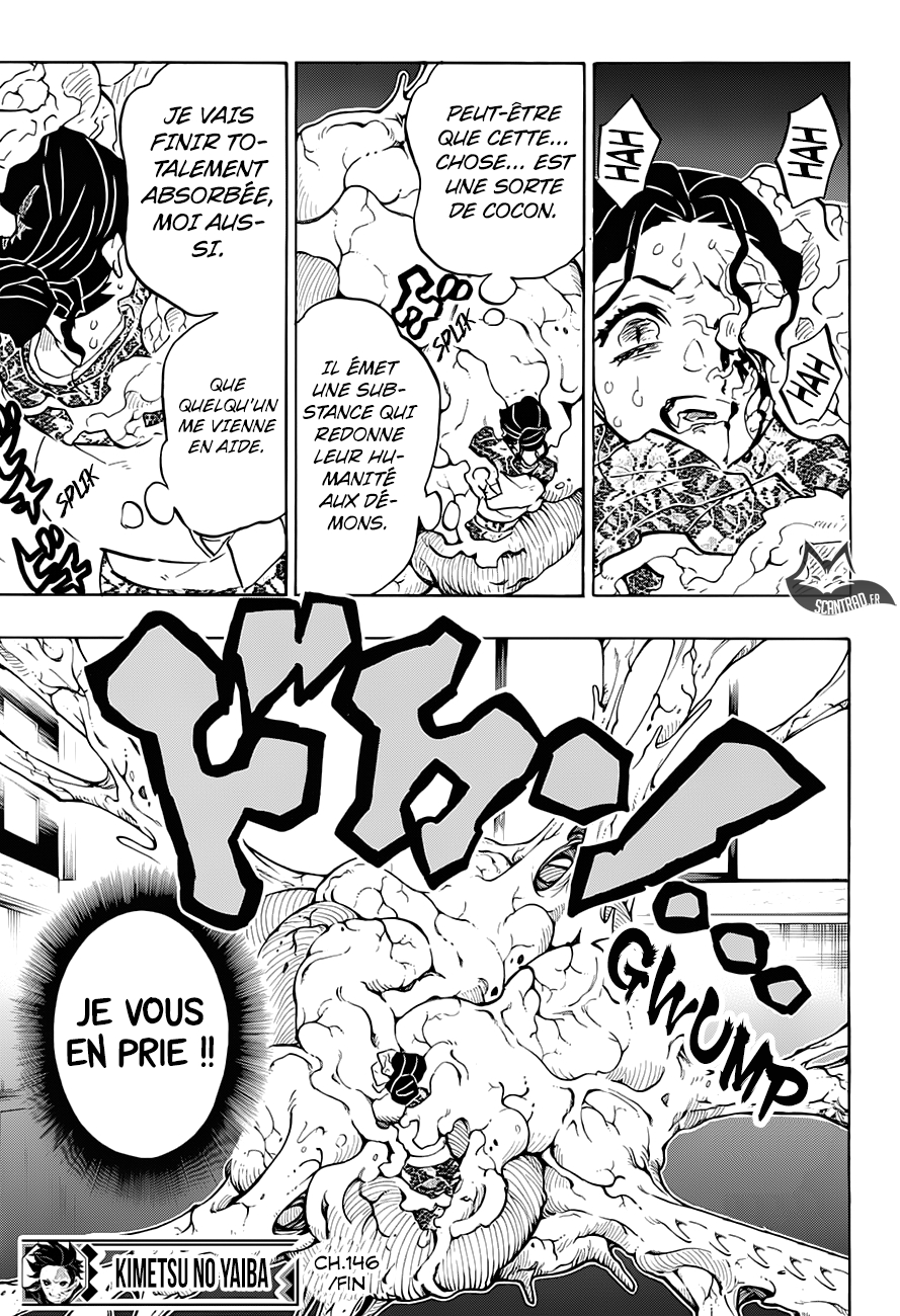 Read Demon Slayer Kimetsu no Yaiba FRANCAIS Manga Online